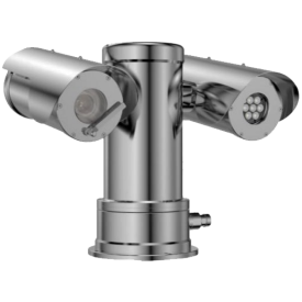 化工廠用防爆攝像機的發展淺析